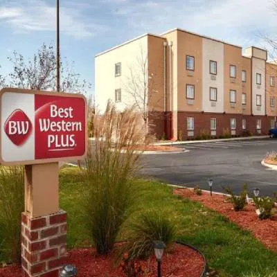 Best Western Plus Crawfordsville Hotel