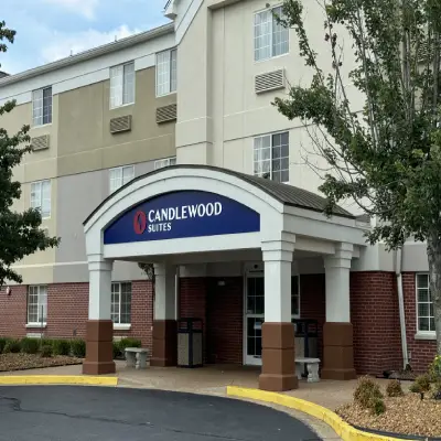  ⁠Candlewood Suites