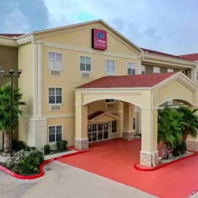 Comfort Suites Tomball Medical Center