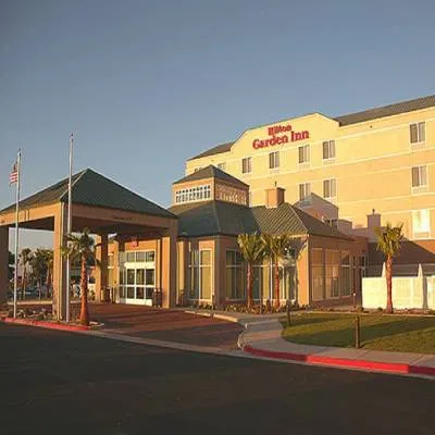 Hilton Garden inn Victorville