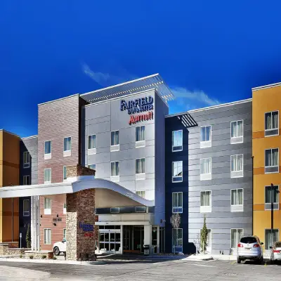 Fairfield Inn & Suites Provo Orem