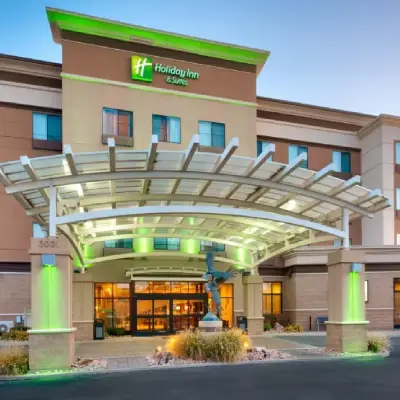 Holiday Inn & Suites Salt Lake City-Airport West