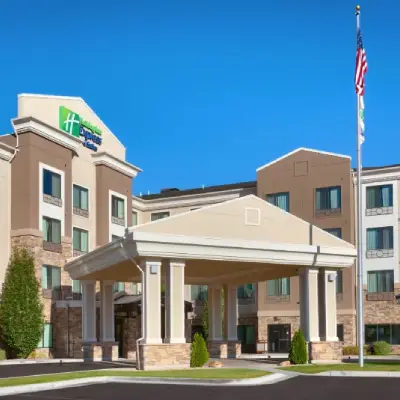 Holiday Inn Express & Suites Orem-north Provo