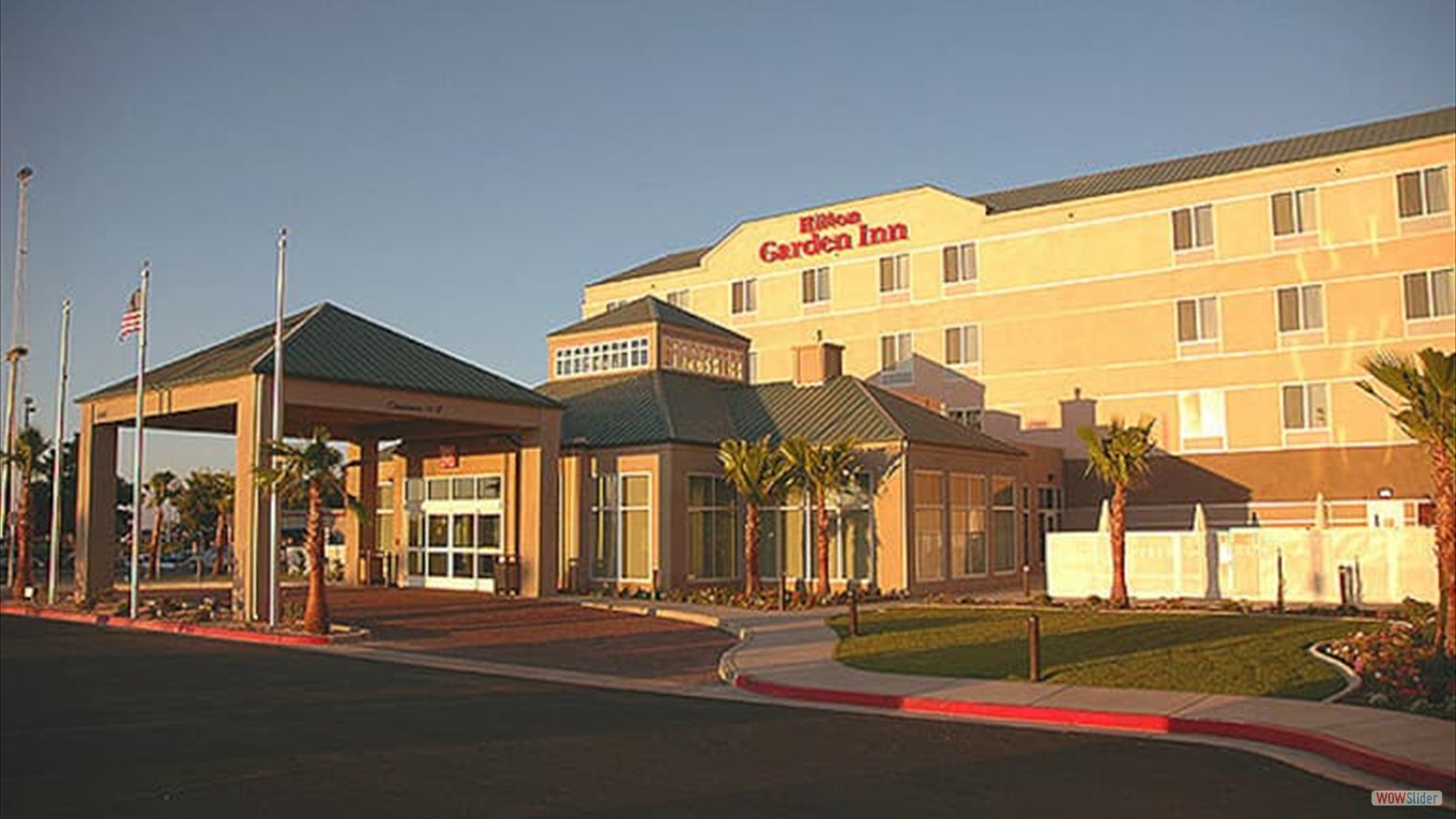 hilton-exterior